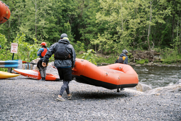 Explore The Smoky Mountains - Rafting