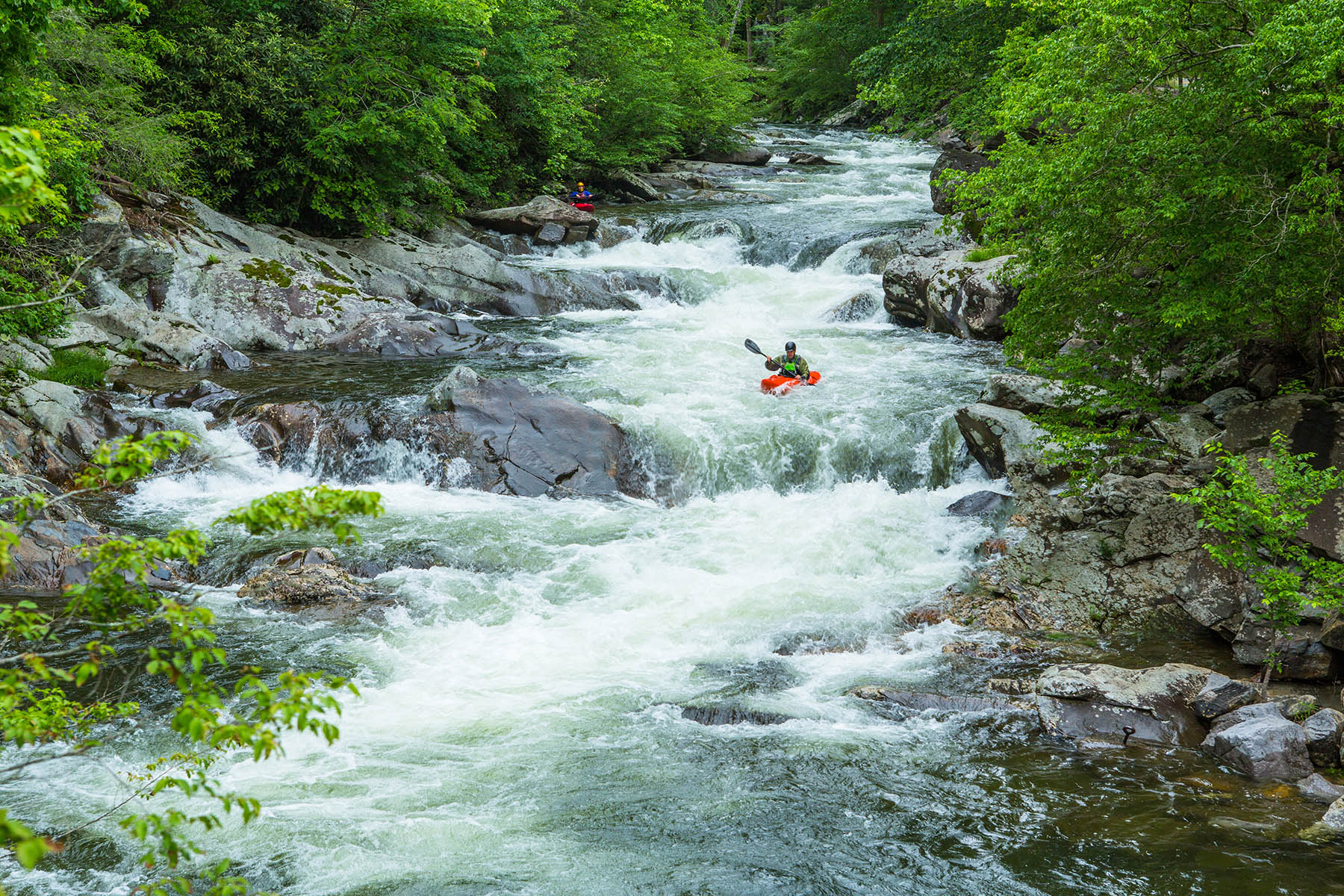 The Ultimate Guide to Outdoor Adventures in Pigeon Forge
