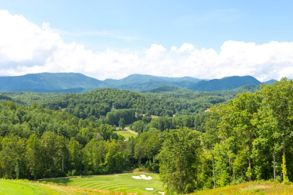 Explore The Smoky Mountains - Golfing