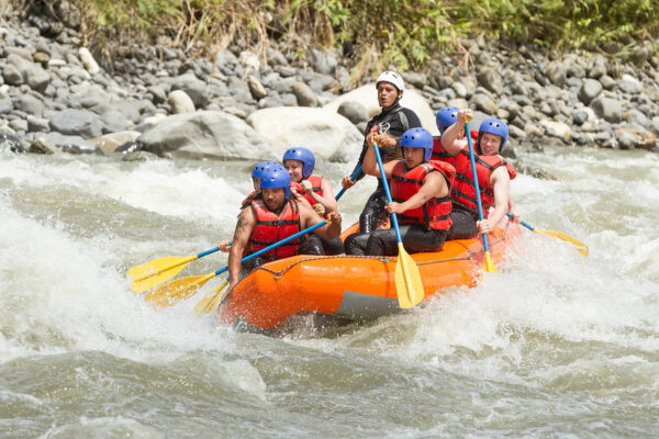 Explore The Smoky Mountains - Navigating the Rapids: A Beginner’s Guide to Rafting in the Smokies