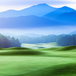 Tee Time in the Mountains: Discovering the Best Golfing in the Smokies