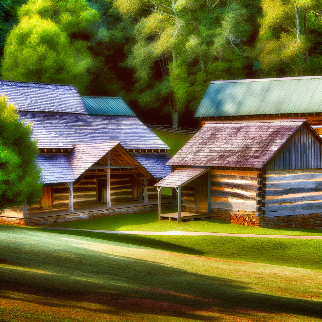 great smoky mountains heritage center