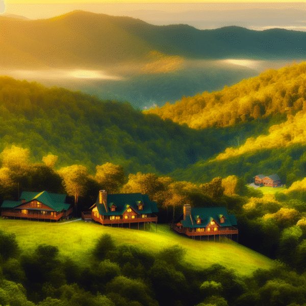 great smoky mountains places to stay