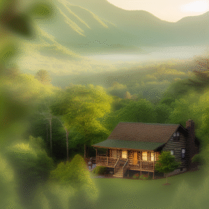 Best Smoky Mountain Cabin Rentals in Townsend for a Quiet Escape
