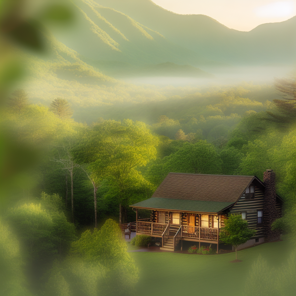 Best Smoky Mountain Cabin Rentals in Townsend for a Quiet Escape