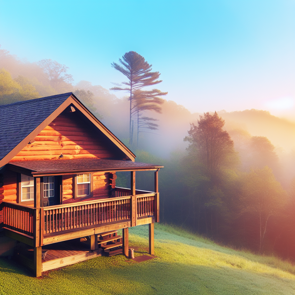 smoky mountains places to stay