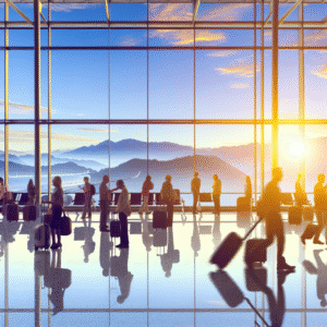 Flying to the Great Smoky Mountains: Nearby Airports and Travel Tips