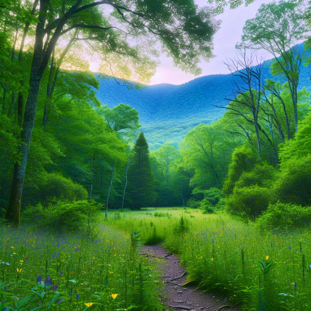 Best Hiking Trails in Cades Cove for Nature Lovers