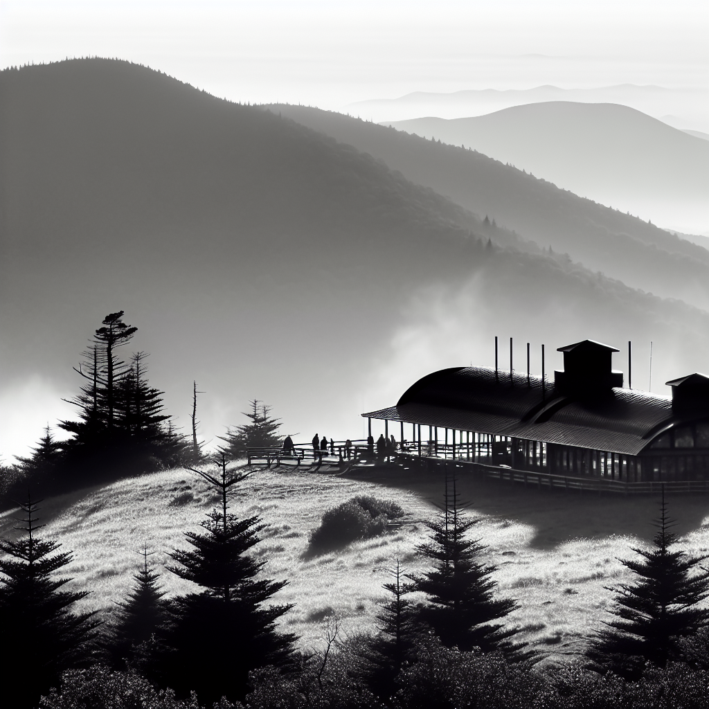 What to Expect at the Clingmans Dome Visitor Contact Station