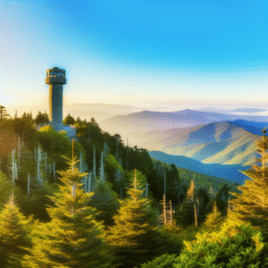 Clingmans Dome Elevation and Views: Reaching the Smokies’ Highest Peak