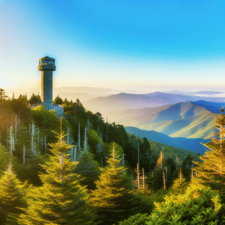 Clingmans Dome Elevation: Highest Point in the Smokies