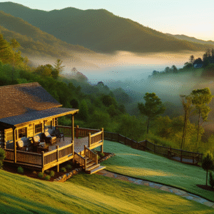 Mountain Serenity: Planning the Perfect Smoky Mountain Wellness Retreat