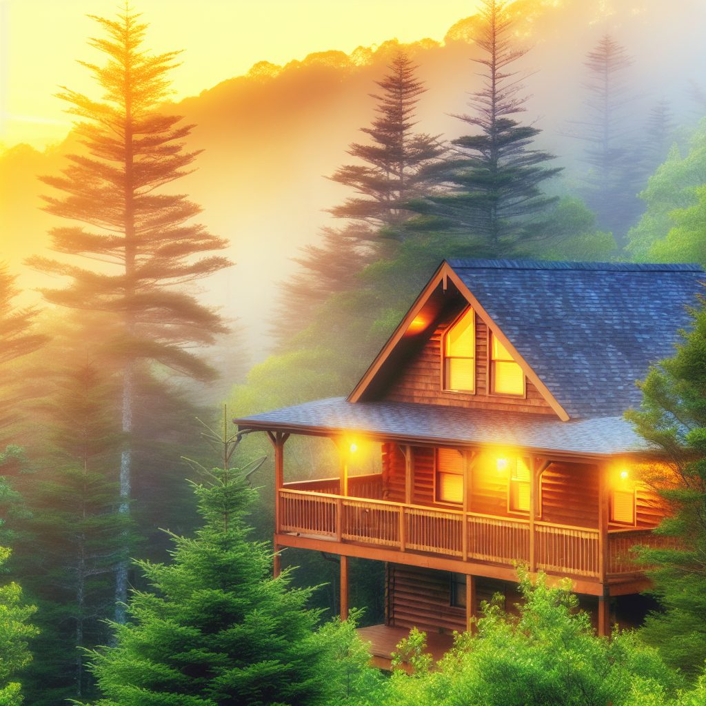 places to stay in the smoky mountains