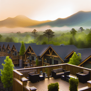 Great Smoky Mountains Lodging Options for Every Budget and Style