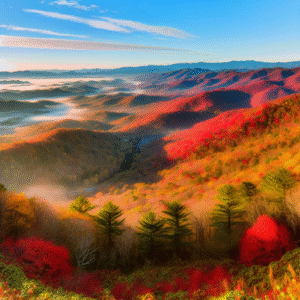 Fall Foliage in the Smoky Mountains: Where and When to Go Leaf-Peeping