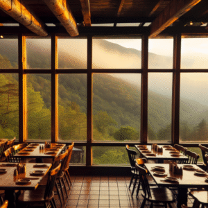 A Taste of the Mountains: Sampling the Smoky Mountain Culinary Scene