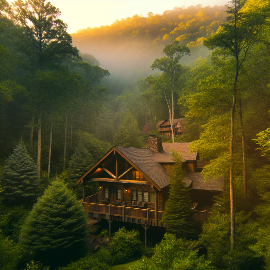 laurel valley mountain retreat