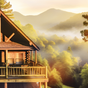 Lodging in the Smokies: Cabins, Inns, and Hidden Retreats