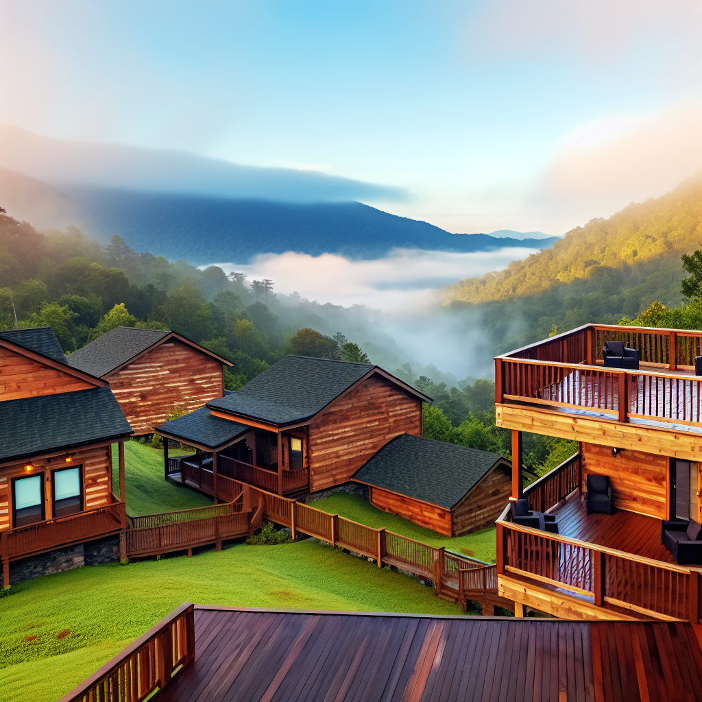 Best Places to Stay Near Cades Cove for Easy Access and Views