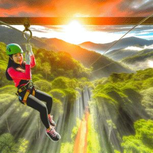 Soaring High: An Insider’s Guide to Smoky Mountain Ziplining