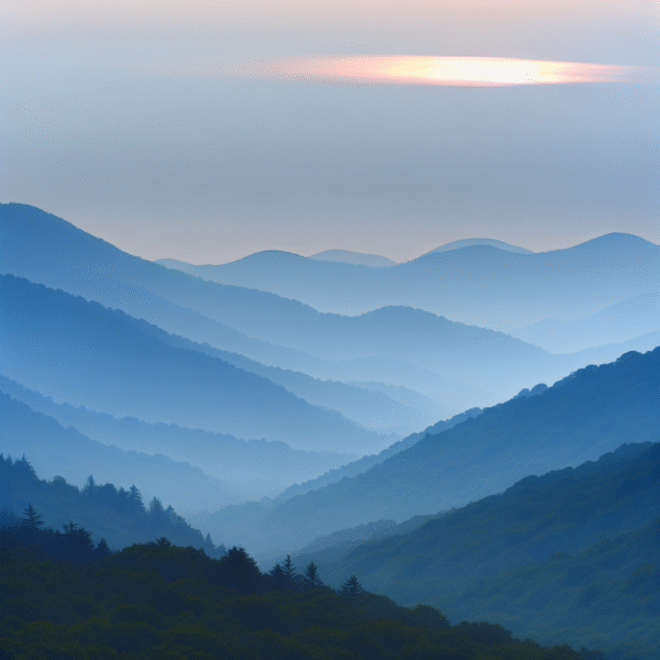why are they called the smoky mountains