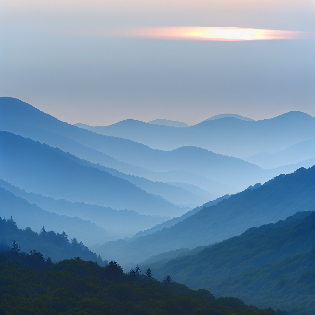 why are they called the smoky mountains