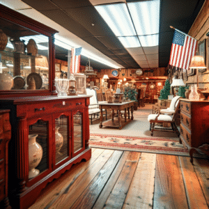 Top Antique Stores in Pigeon Forge for Treasure Hunters