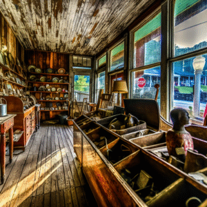 Best Antique Shops in Sevierville for Vintage Finds