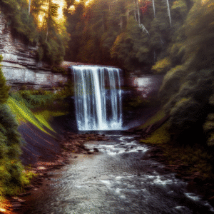How to Find Meigs Falls: A Hidden Gem in the Smokies