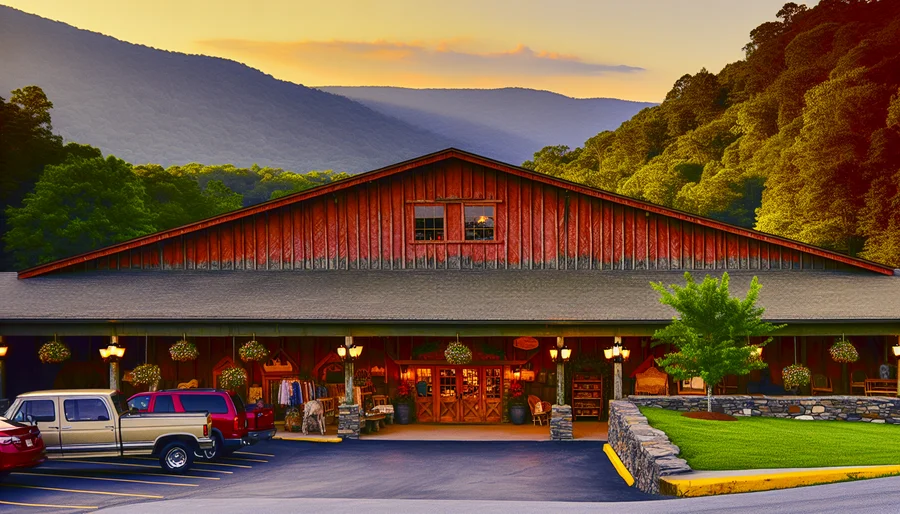 Antique Shopping in Pigeon Forge, Tennessee: Where to Go