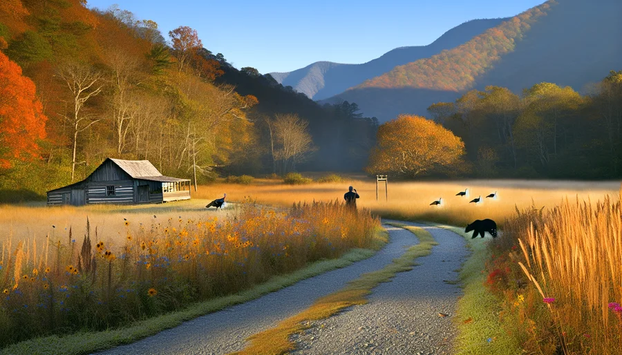 Cades Cove Wildlife: What Animals You Can See and When