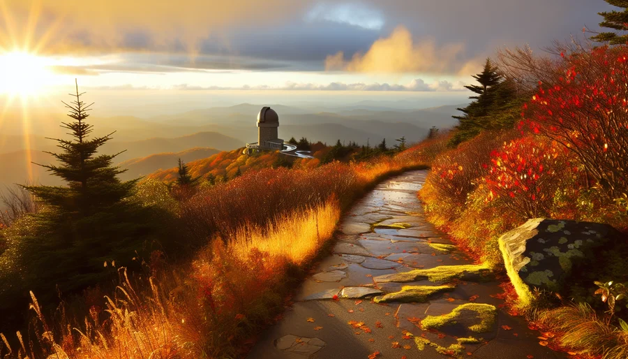 fall in the smokies