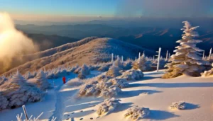Snow in the Smokies: Best Spots for Winter Fun and Photos
